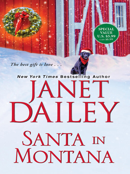 Title details for Santa in Montana by Janet Dailey - Available